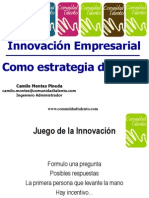 Innovación Empresarial Como estrategia de éxito - Camilo Montes.pdf