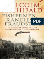 Fishermen, Randies and Fraudsters by Malcolm Archibald Extract