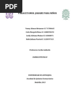 Download Paracetamol Jarabe by quimica farmaceutica SN212085495 doc pdf