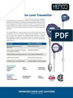 PDF - Magnetostrictive Level Transmitter