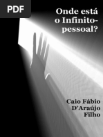 Onde está o Infinito-pessoal - Caio Fábio