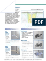 Espesadores y Clarificadores LIGHTNIN