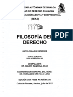 Digesto Filosofia PDF
