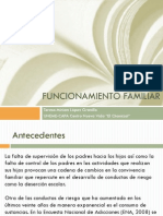 Test de Funcionamiento Familiar