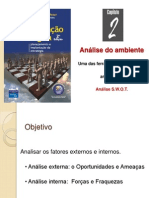 Estratégia de Negócio - análise SWOT