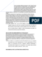 En este capítulo se presenta la estrategia didáctica propuesta en este Trabajo Final de Maestría para la Enseñanza.docx