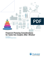 Prudential Financial Planning SameSex