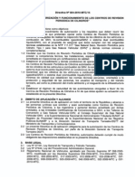 Directiva N 004 2010 MTC15 PDF