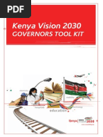 Kenya Vision 2030 - Governors Tool Kit (SAMBURU)