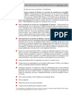 roteiro DE DISPENSA E INEXIGIBILIDADE DE LICITAÇÃO