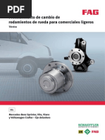 Download FAG Manual Tcnico Reparacion mangueta Mercedes Sprinter Vito Vianopdf by dracula741852 SN212124151 doc pdf