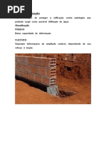 slides impermeabilização