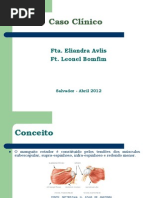 Caso Clínico Síndrome do Impacto
