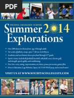 Download 2014SummerSchoolBrochure Final 1 by Early Childhood SN212127195 doc pdf
