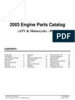 03 Engine Parts Catalog