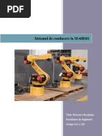 Configuratia Mecanica a Robtului