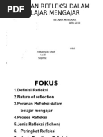 Download Kepentingan Refleksi Dlm Belajar Mengajar by zul_bpj SN21213247 doc pdf