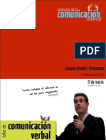 Semana de La Comunicación PDF