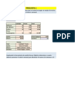 Examen Excel Financiero