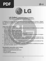 LG E400 Manual