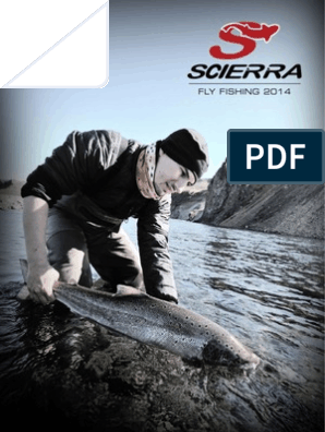 Scierra 2014, PDF, Fishing Rod