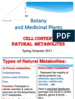 Botany Lecture 4