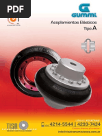 Acoplamientos Elasticos a Gummi