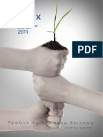 Annual Report PTPN X 2011