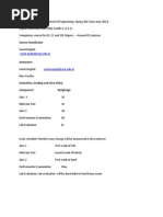 Digital Electronics Syllabus PDF