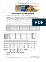 Ejercicios Resueltos Mc3a8todo Esquina Noroeste PDF