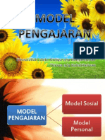 Model Personal