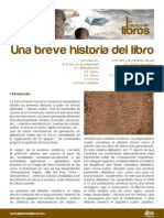 Historia Del Libro