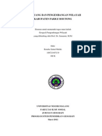 Kabutapen Parigi Moutong PDF