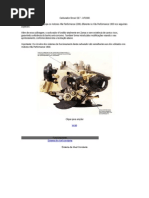 Carburador Brosol 2E7