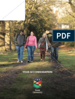 Your Accommodation Booklet 2014