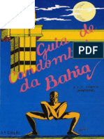 Guia Do Candomble Da Bahia