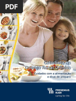Fresenius Kabi - Livro de Receitas Hipoproteicas - Ketosteril Blick
