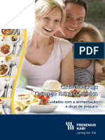 Fresenius Kabi - Livro de Receitas Hipoproteicas - Ketosteril Blick