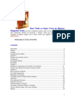 Curso de Hipnose Magnética Total - Sedução PDF