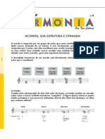 Curso de Harmonia Acordes Estrutura e Cifras 800