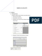 Modul II Audacity