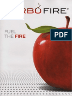 Fuel the Fire Nutrition Guide PDF