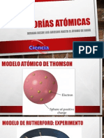 8vo modelos atomicos