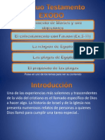 El llamado de Dios a Moisés y sus objeciones