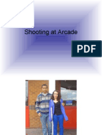 Shooting at Arcade