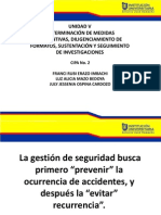 Presentación Clase E5 Determinacion de Medidas Preventivas