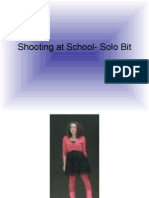 Shooting at School-Solo