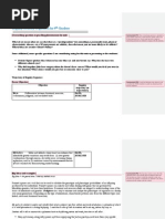 Annotated Activity Sequence