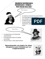 Fundamentos Epistemológicos