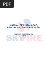 Download Manual Sky Fire 05-13 by Andr Vincius SN212192762 doc pdf